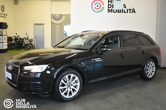 AUDI A4 Avant 2.0 TDI 190 CV quattro S tronic Business